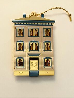 Somerville House Ornament